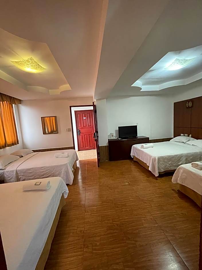 Hotel Costa Inn