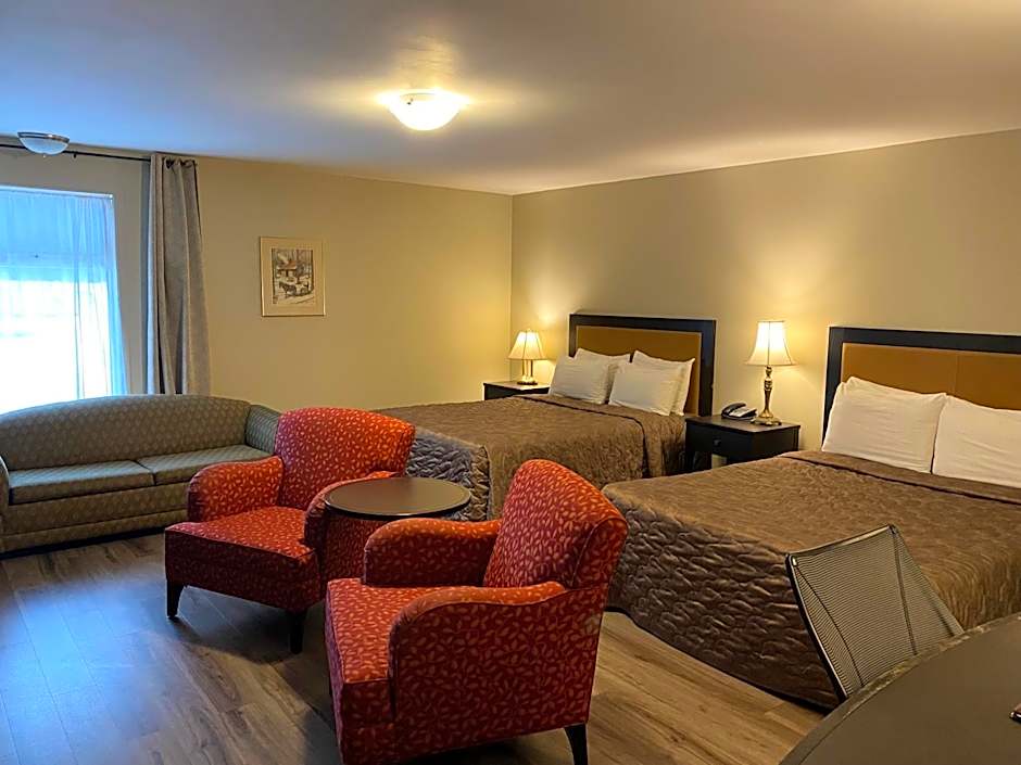 Hotel & Suites Monte-Cristo