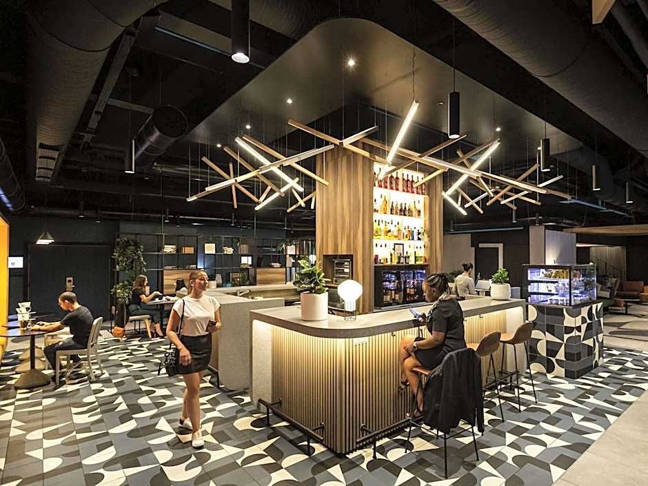 Novotel Strasbourg Centre Halles Hotel