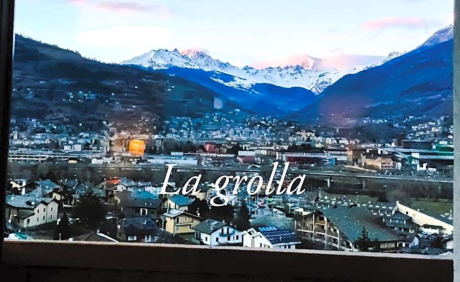 Agriturismo B&B Chèvres à Cheval