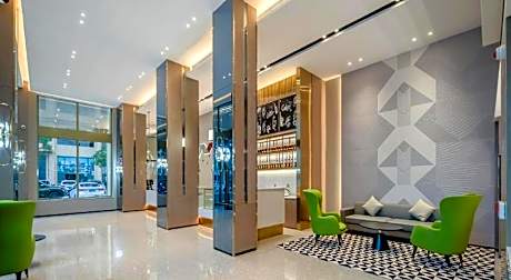 Borrman Hotel Fangchenggang Shangsi Zhonghua Road