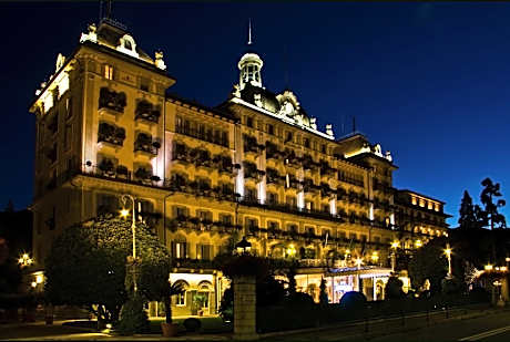Grand Hotel Des Iles Borromees