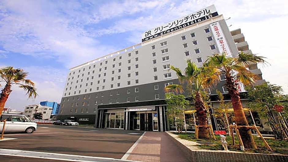 Green Rich Hotel Osaka Airport