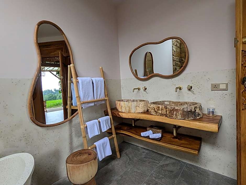 Puri Dajuma Terrace Eco Lodge & Spa