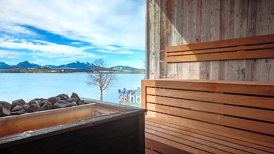 Hotel am Hopfensee