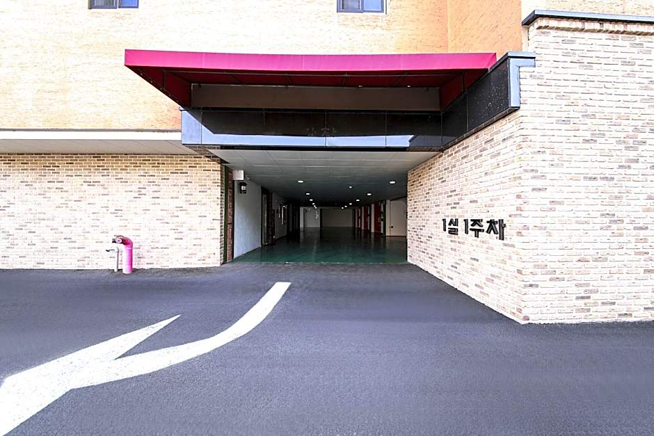 Jincheon Stay Self check-in Motel