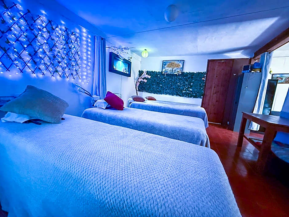 Posada Temazcal Santo Domingo