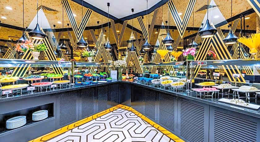 Ramada by Wyndham Istanbul Golden Horn