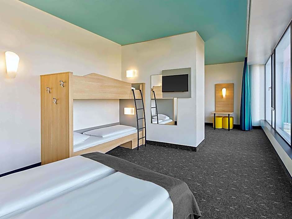 B&B Hotel Münster-Hafen