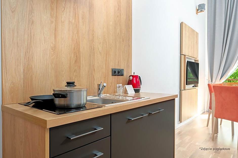 Platinum Apartments