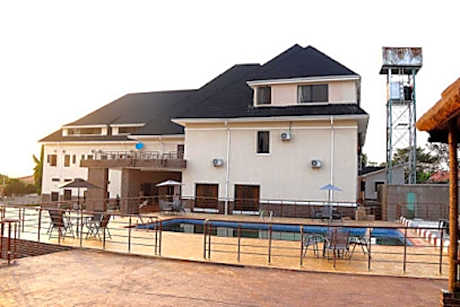 Ibom Waterfall Resort and Suites