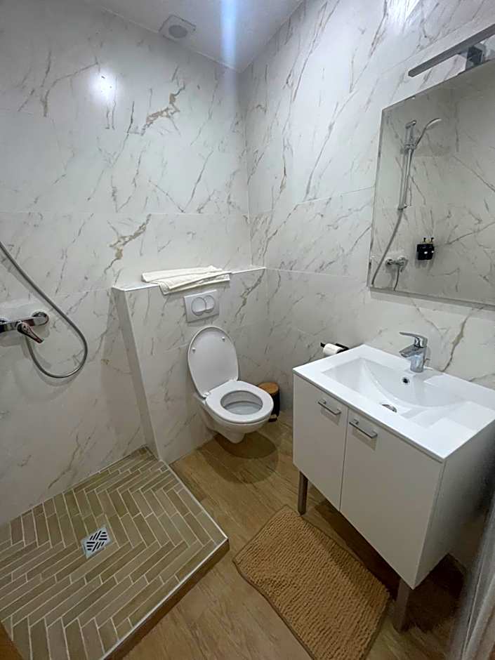 Hôtel du Parc Canal - Stade de France