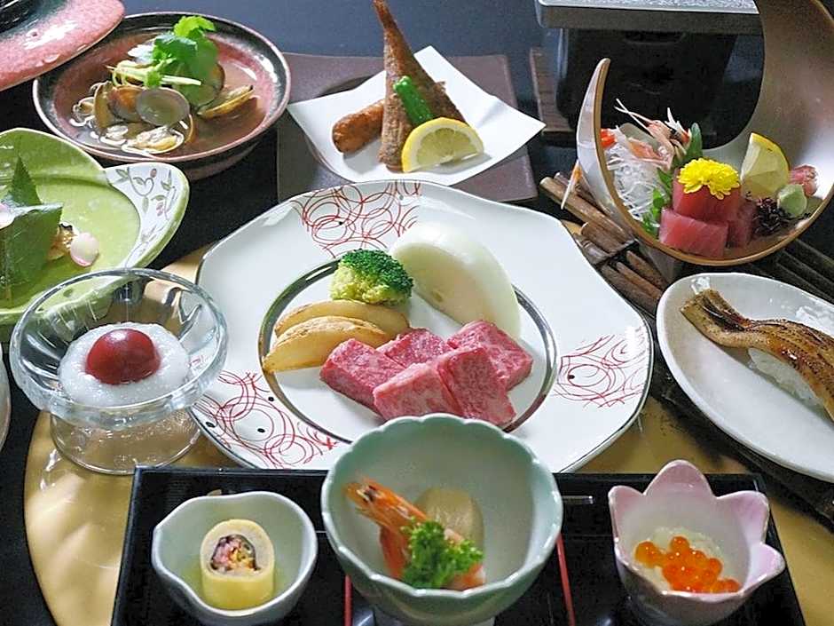 Hotel Mikawa Kaiyoukaku