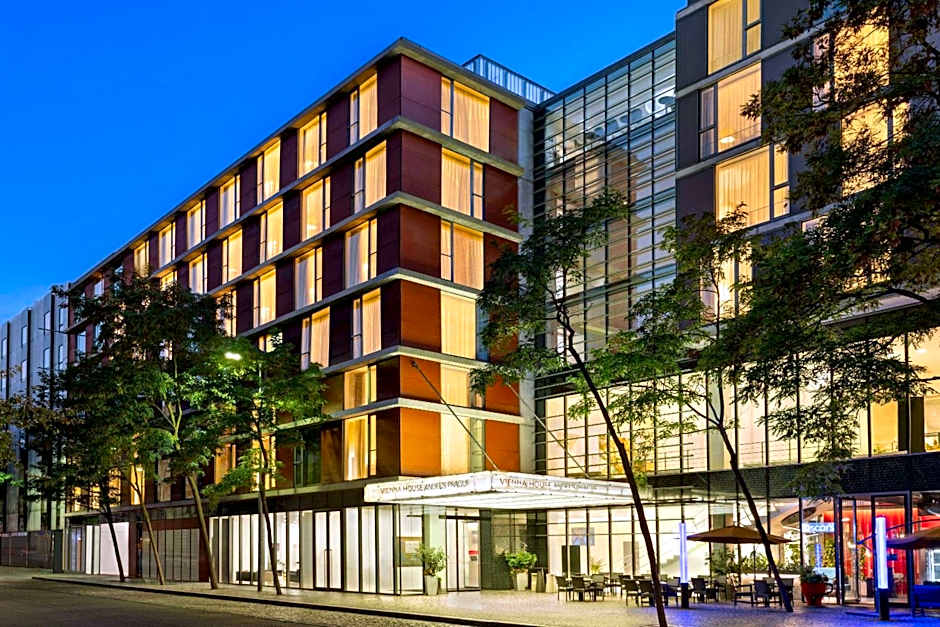 OREA Hotel Andels Praha