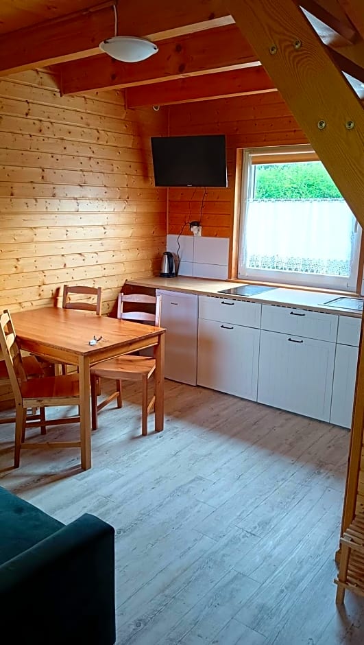 Domki Letniskowe Oaza Wicie