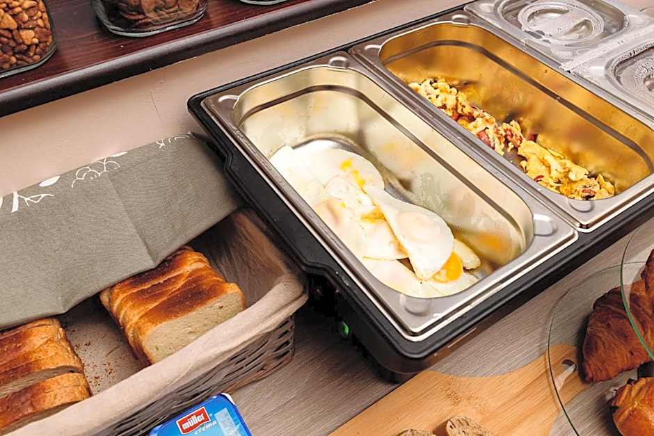 Pensiunea Select Central