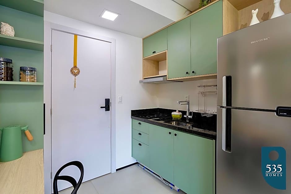 Estúdio Exclusivo: Conforto e Estilo em Itacaré