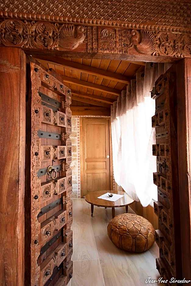 Le Mas des Mathes, Chambres d'hôtes, Studios