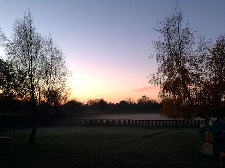 The Barn Bed and Breakfast