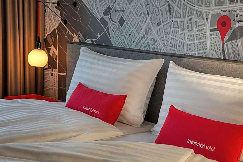 IntercityHotel Wiesbaden