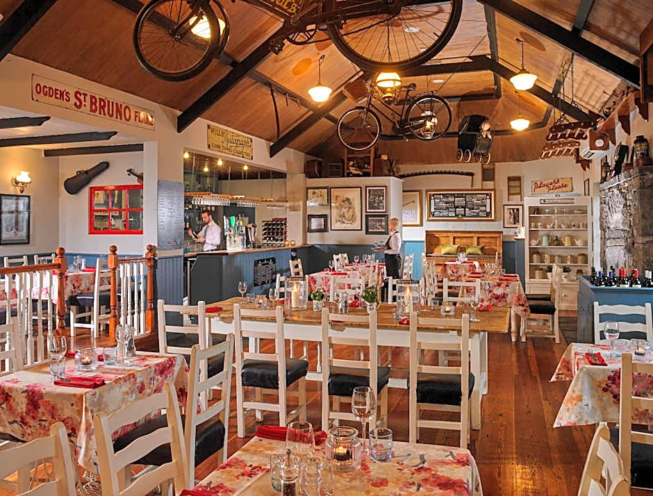 Fitzgeralds Woodlands House Hotel