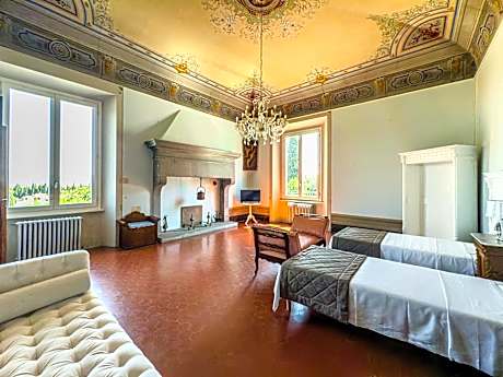 Comfort Quadruple Room