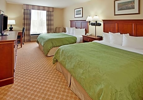 Two Queen Beds