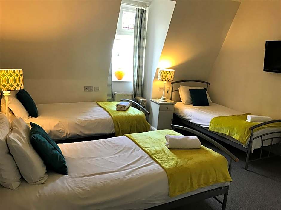 The Angerstein Hotel