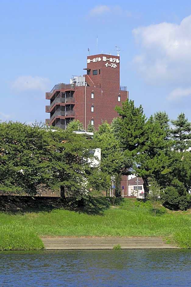 OKAZAKI DAIICHI HOTEL EAST WING