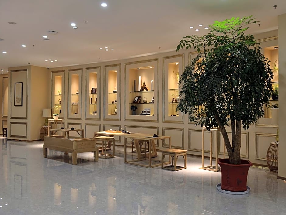 Howard Johnson Flower City Hotel Kunming