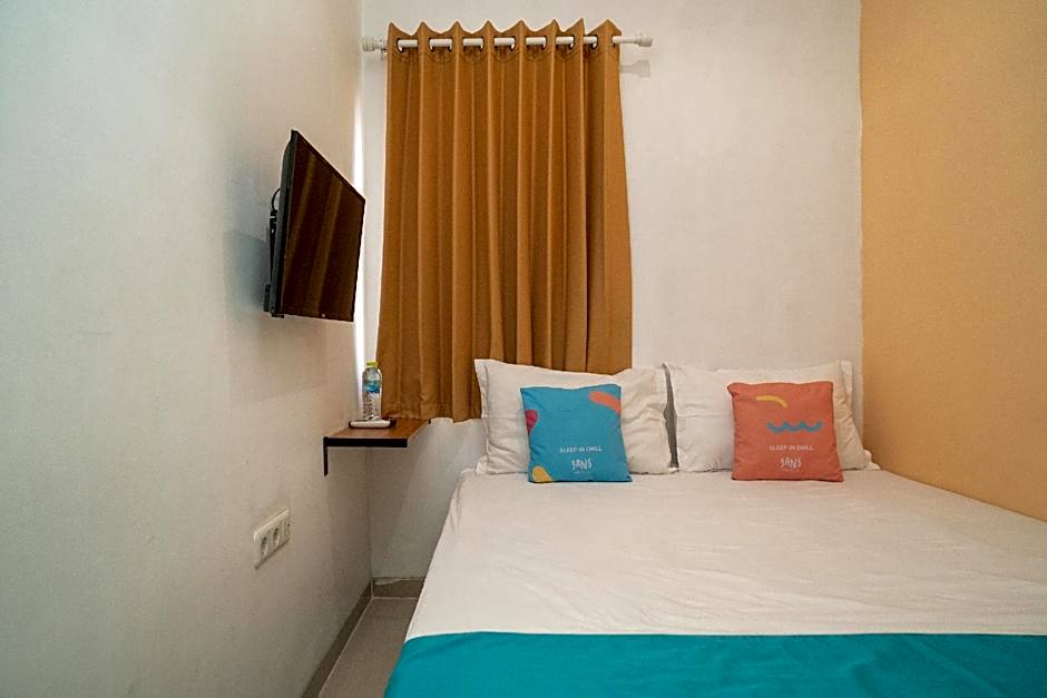 Sans Hotel Kupang Indah Surabaya