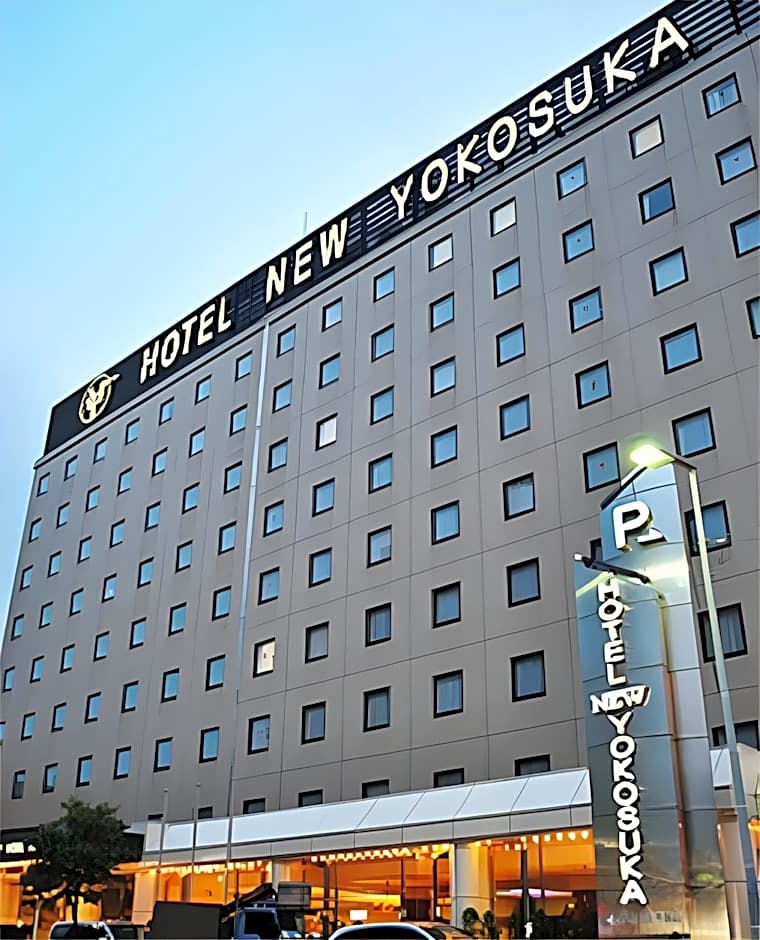 Hotel New  Yokosuka