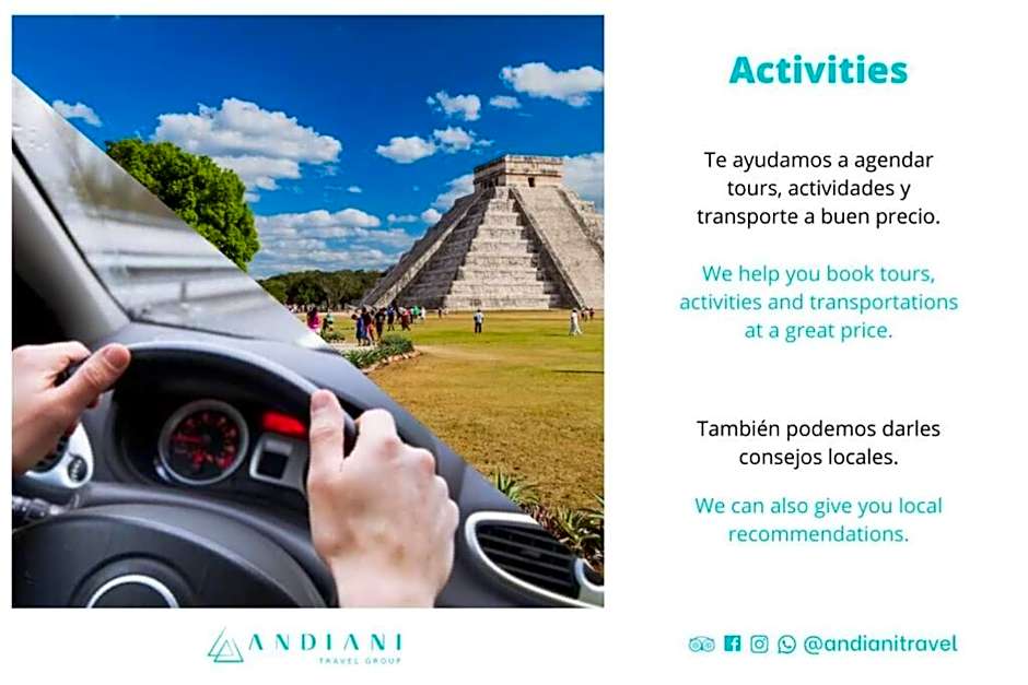 Oceanfront Condo BM By Andiani