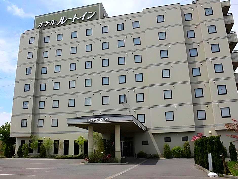 Hotel Route Inn Yonezawa Ekihigashi