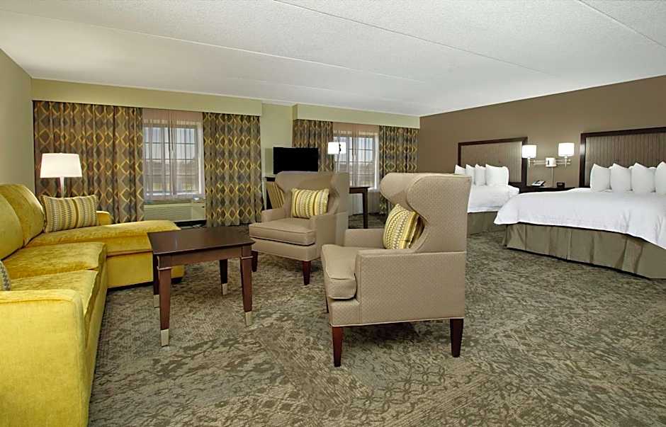 Hampton Inn By Hilton & Suites Rockville Centre, NY