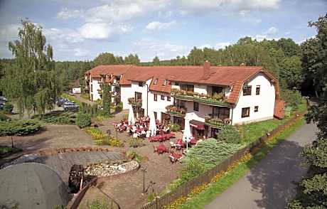 Hotel und Restaurant Sackwitzer Mühle