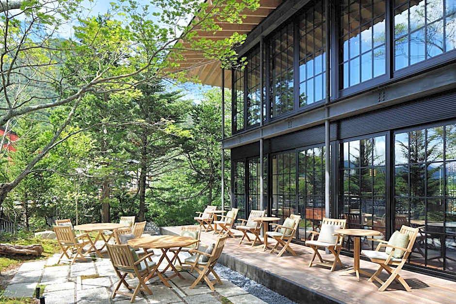 The Ritz-Carlton Nikko