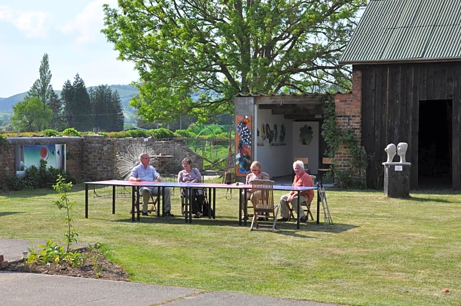 Mid Wales Arts B&B
