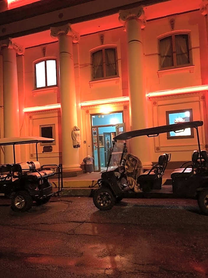 The Block Hotel Bisbee
