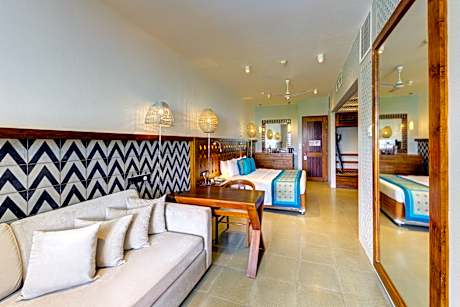 Superior Room Twin Triple