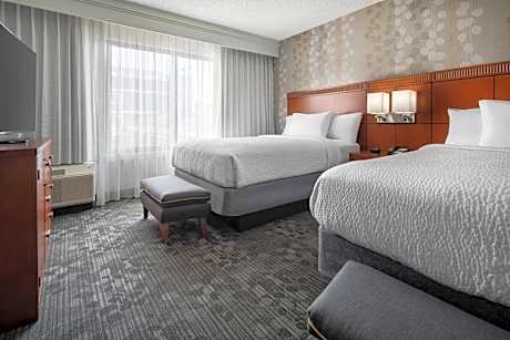 Suite, 2 Double, Sofa bed