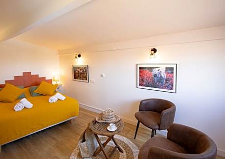 Double Room in Attic