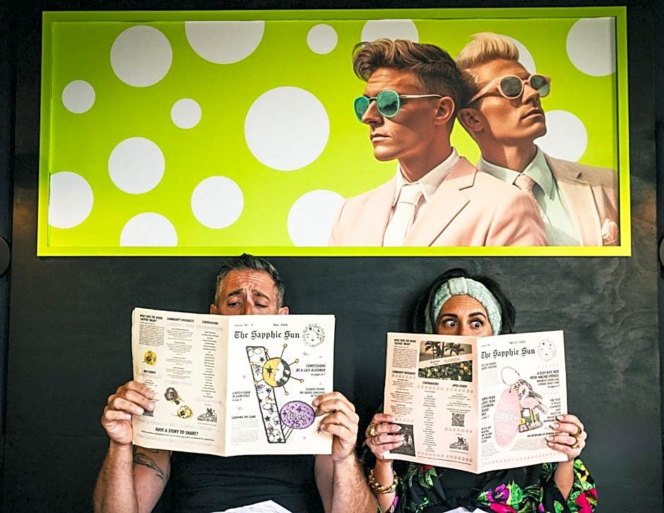 Mari Jean Hotel - All Adults Welcome