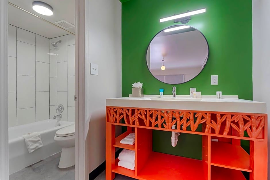 Heights House Hotel - Houston Heights Downtown an Ascend Collection Hotel