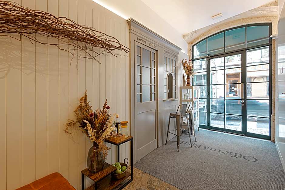 Almaria - Edificio Officina Real