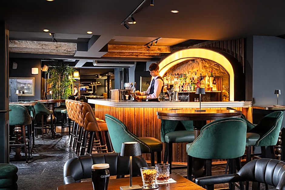 Fitzpatrick Castle Hotel