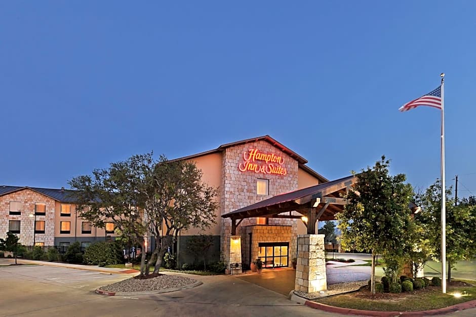 Hampton Inn By Hilton & Suites Austin