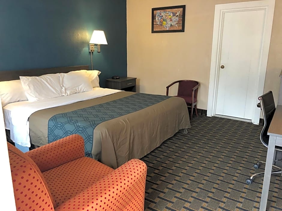 Econo Lodge Cranston - Providence