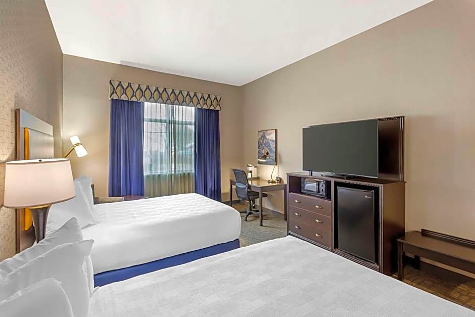 Best Western Plus Grant Creek Inn