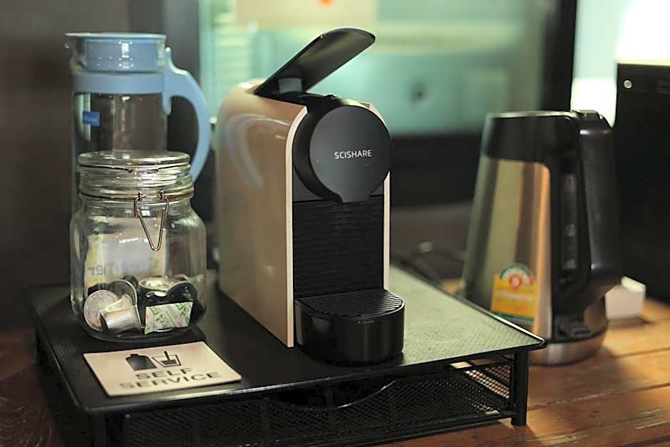 Yimwhan Hostel & Cafe Ayutthaya